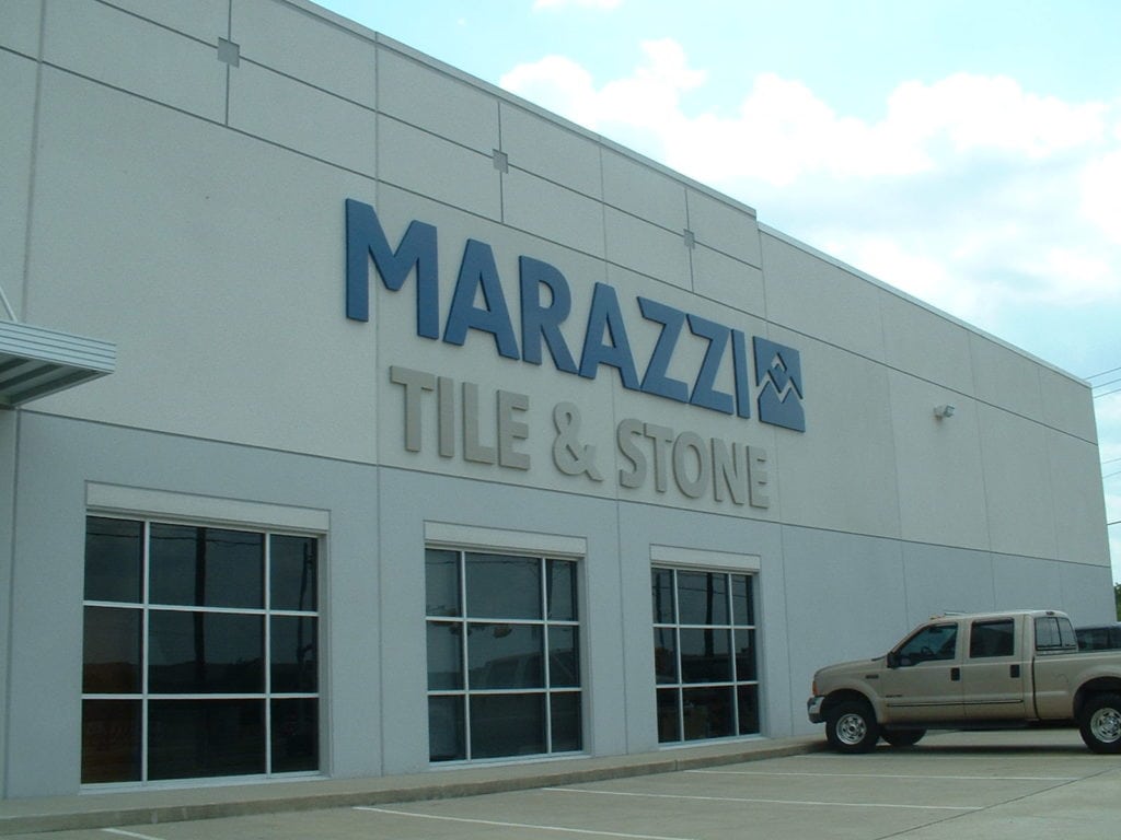 Houston Commercial Signage