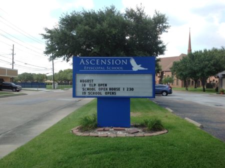 Houston Marquee Signage