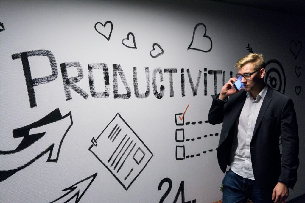 Houston wall signs productivity - 4D Signworx