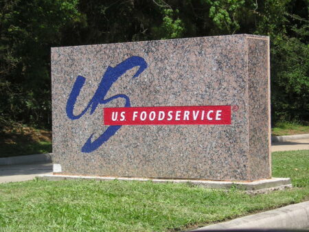 granite slab outdoor signage in Houston