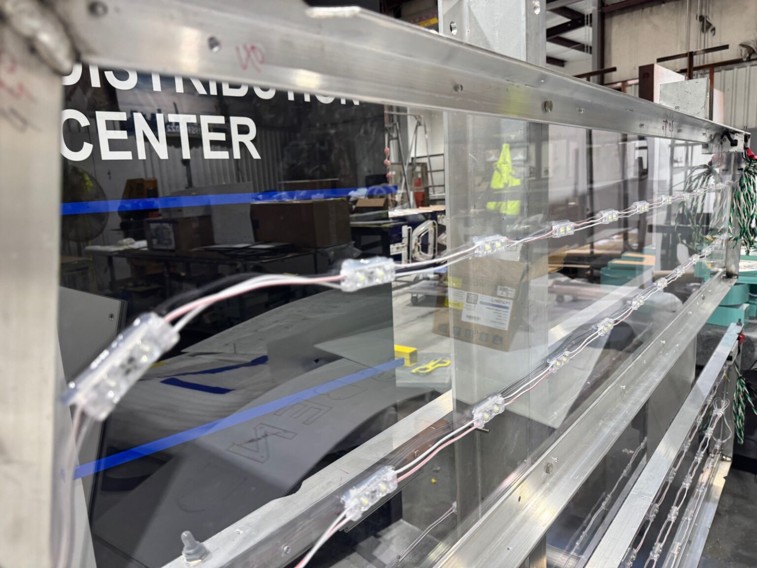 Houston Custom Sign Company Since 1968 | 4D SignWorx