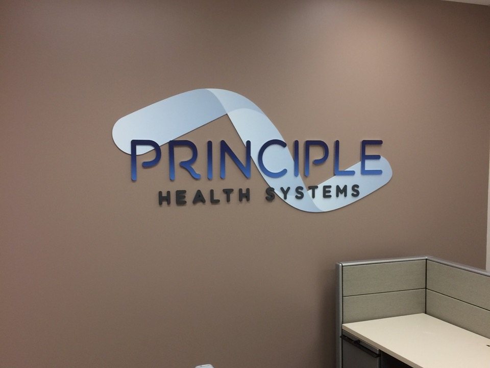 Wall & dimensional letters