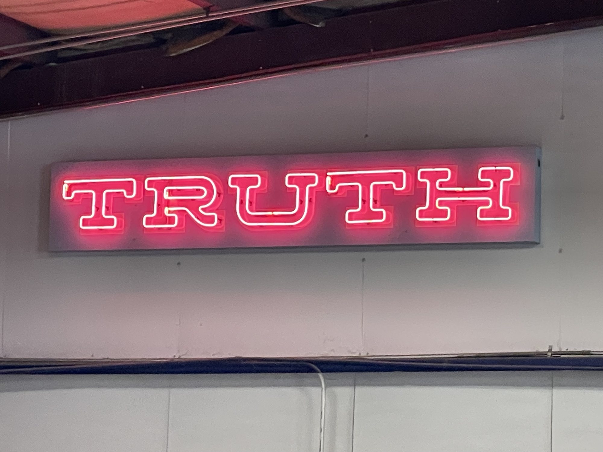 Electric & neon signs