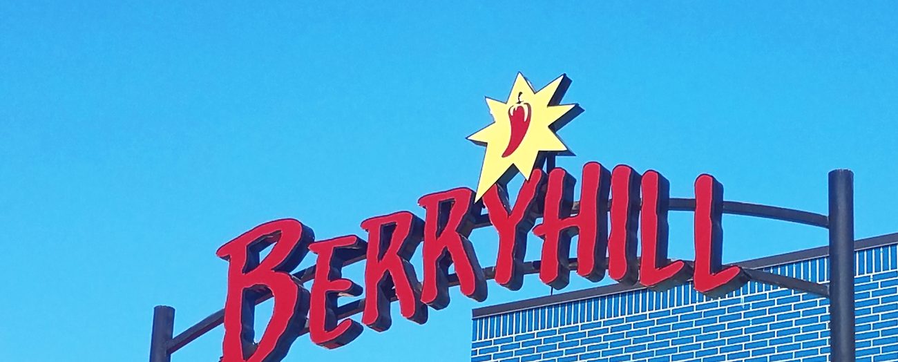 Berryhill Baja Grill
